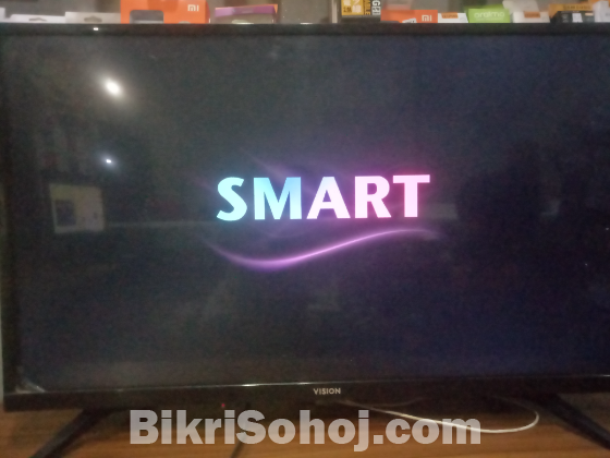 vision 32 inch smart tv