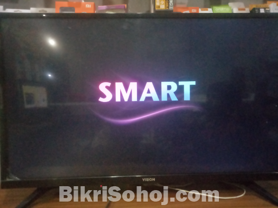 vision 32 inch smart tv