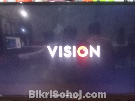 vision 32 inch smart tv