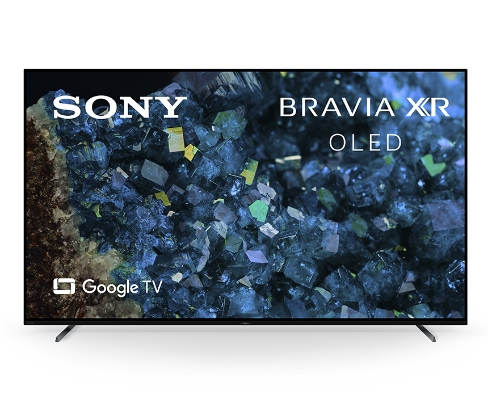 55″ (A80L) XR OLED 4K Android Google TV Sony Bravia