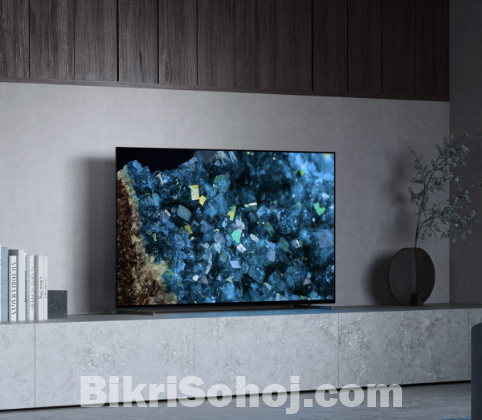 65″ (A80L) XR OLED 4K Android Google TV Sony Bravia