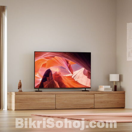 85″ (X80L) HDR 4K Google Android TV Sony Bravia