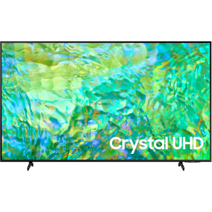 65″ (CU8100) Crystal UHD 4K Smart TV Samsung