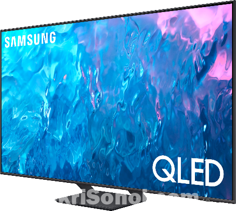 SAMSUNG 55 inch Q70C QLED 4K VOICE CONTROL TV