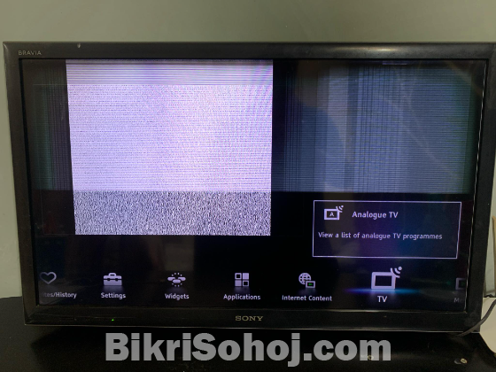 Sony Bravia 32” LCD TV