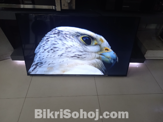 HISENSE FULL HD LED SMART TV