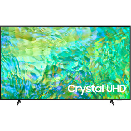 SAMSUNG 55 inch CU8100 CRYSTAL UHD 4K VOICE CONTROL TV