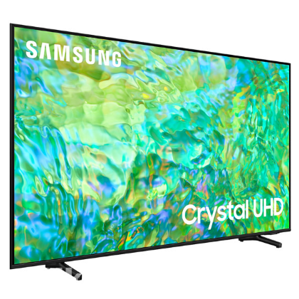 SAMSUNG 65 inch CU8100 CRYSTAL UHD 4K VOICE CONTROL TV