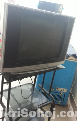 Samsung 21inch color TV