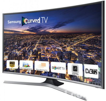 SAMSUNG SMART CURVED TV 32 Inch
