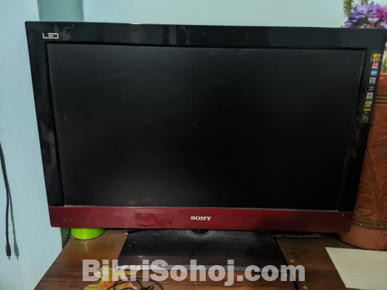 22 inch LED tv