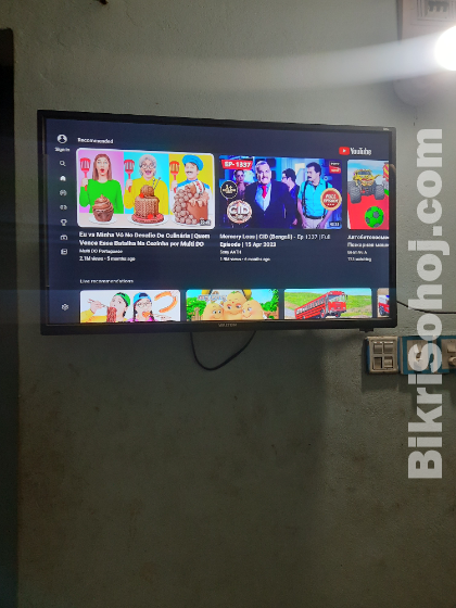 W32D120NF (813mm) Smart LED TV