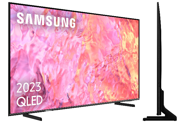 SAMSUNG 43 inch Q65C QLED 4K VOICE CONTROL SMART TV