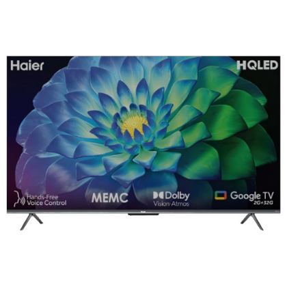 Haier 43 inch H43P7UX HQLED 4K GOOGLE  SMART TV