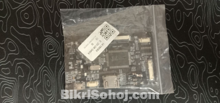 7 inchi 8 inchi 40 pin lcd display motherboard 40 pin