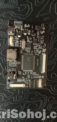 7 inchi 8 inchi 40 pin lcd display motherboard 40 pin