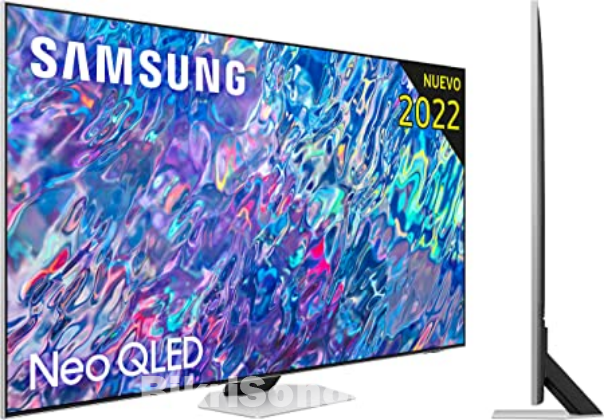 55″ (QN85B) Neo QLED 4K Smart TV Samsung