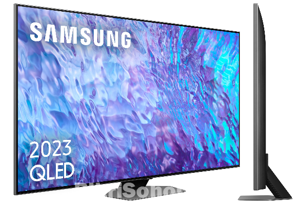 65″ (Q80C) Qled 4K Smart TV Samsung