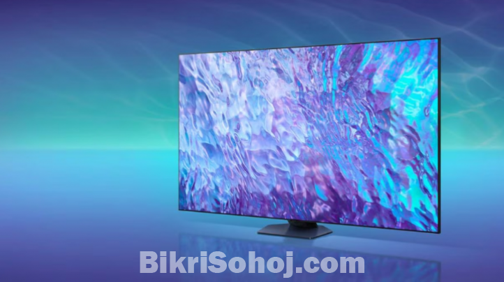 65″ (Q80C) Qled 4K Smart TV Samsung