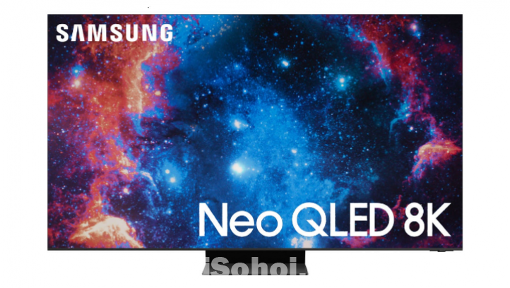 85″ (QN900B) Neo QLED 8K Smart TV Samsung
