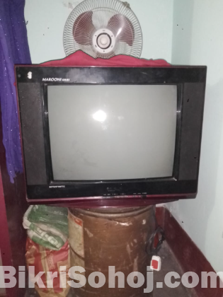 Sony TV 21`