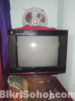 Sony TV 21`