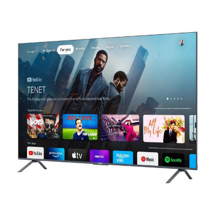 Haier 43 inch H43K800FX ANDROID GOOGLE BEZEL LESS SMART FHD