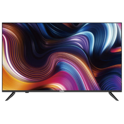 Haier 55 inch H55K66UG UHD 4K ANDROID GOOGLE BEZEL LESS TV