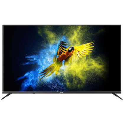 Haier 55 inch H55K66UG UHD 4K ANDROID GOOGLE BEZEL LESS TV