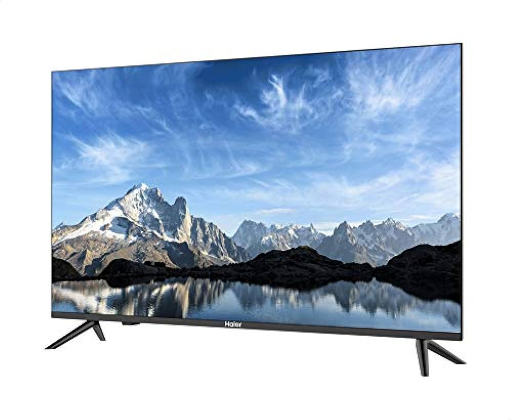 Haier 65 inch H65K66UG UHD 4K ANDROID GOOGLE BEZEL LESS TV