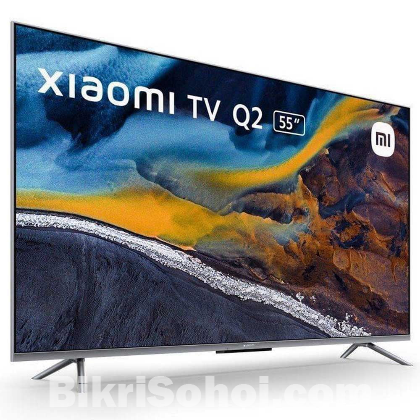 Xiaomi Mi 65 inch Q2 QLED 4K ANDROID GOOGLE TV OFFICIAL