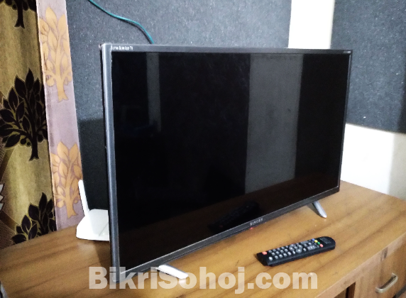 Singer 32'inch HD Led TV ফুল ফ্রেশ