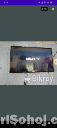 Sony Smart Tv