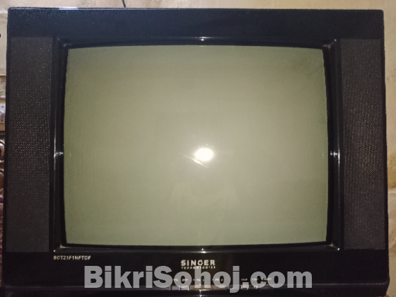 Singer 22 inch non smart tv new condition