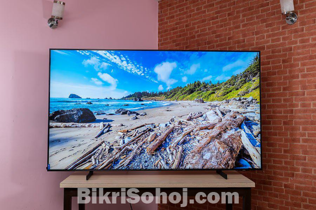 Samsung BU8100 75 inch UHD 4K Smart TV Price BD