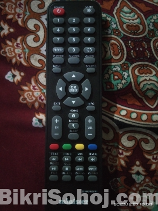 Minister Smart TV Remote
