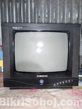 Sony CRT tv