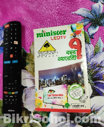 Minister Tv