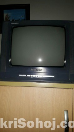CRT TV ( colour) 14 inches