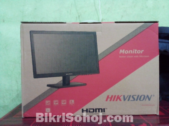 Hikvision 19