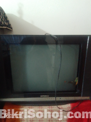 Sony 21` tv