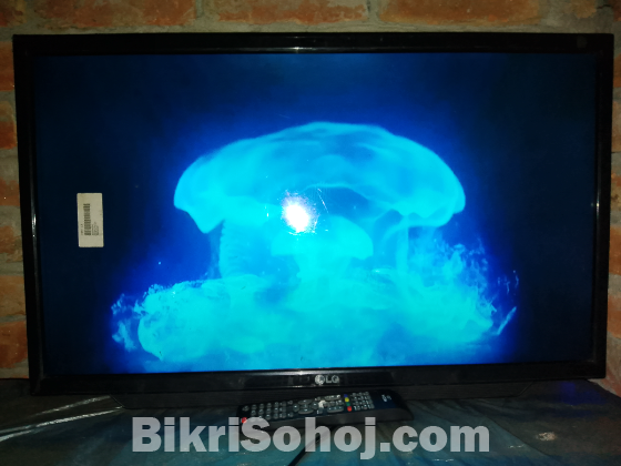 LG LED HD TV