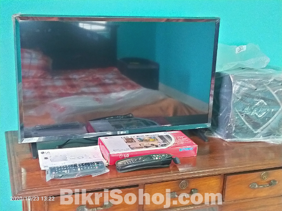 LG SMART LD TV for sale