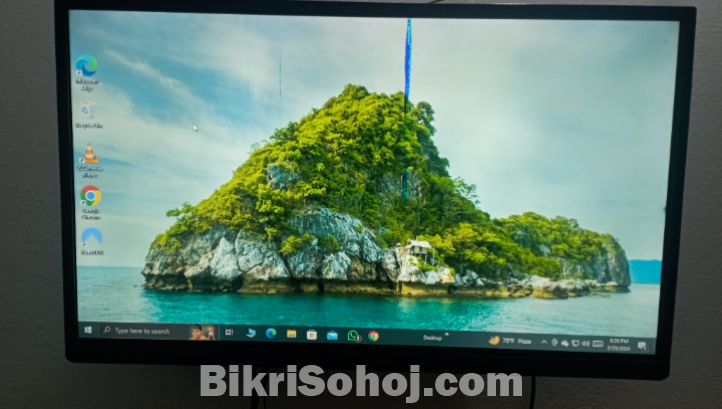 Sony China LCD Monitor 32