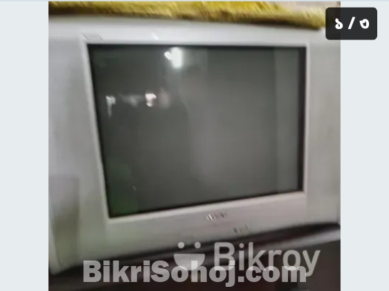 Sony used Tv