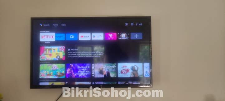 32 inch Mi 4A smart Android Tv