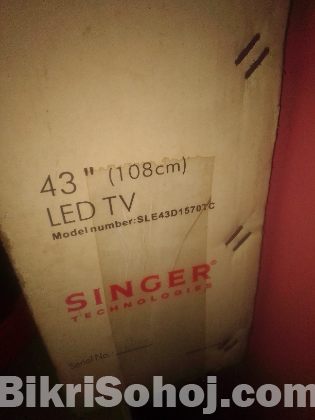 Singar led tv