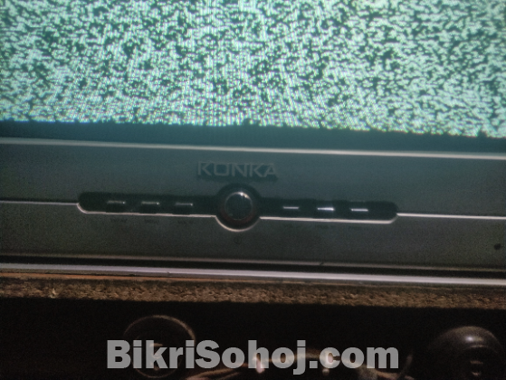 Konka CRT TV