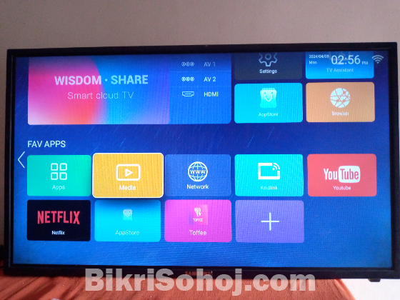 Samsung smart tv