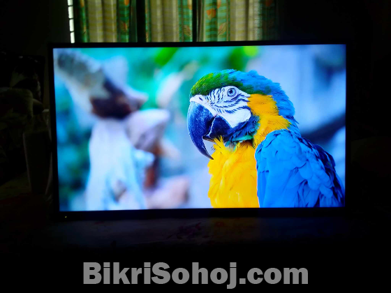 43 inch Walton Smart full HD( Black )Tv for sell